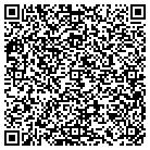 QR code with M Shackleford Logging Inc contacts