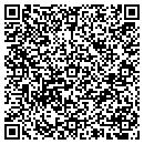 QR code with Hat Club contacts
