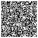 QR code with L & F Construction contacts