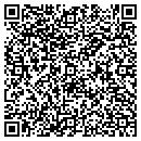 QR code with F & G LTD contacts