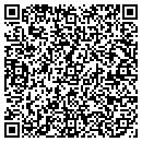 QR code with J & S Mini Storage contacts