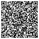 QR code with S & W Auto Sales contacts