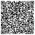 QR code with C & C Audio Video Appliances contacts