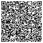 QR code with Raceland Branch Library contacts