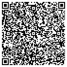 QR code with E & J Signs & Graphics LLC contacts