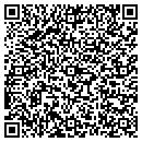 QR code with S & W Machine Shop contacts