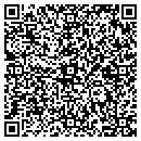 QR code with J & J Plants & Trees contacts