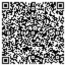 QR code with E-T's Cool Treats contacts