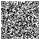 QR code with T's Crawfish Trap contacts