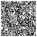 QR code with K C's Beauty Salon contacts