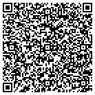 QR code with Myron Rhodes Sheet Metal & AC contacts