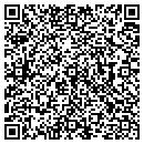 QR code with S&R Trucking contacts