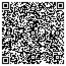 QR code with M Lucas Consulting contacts
