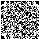 QR code with H & R Block Tax Service contacts