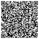 QR code with J & R Bennett Trucking contacts