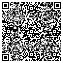 QR code with A1 Sign Service Inc contacts