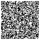 QR code with LA Fourche Oyster & Seafood Co contacts
