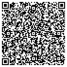 QR code with H & R Block Tax Service contacts
