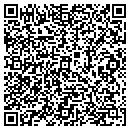 QR code with C C & H Service contacts