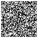 QR code with H S L Properties Inc contacts