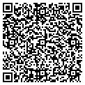 QR code with G T A contacts