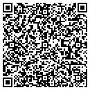 QR code with R & S Pallets contacts