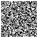 QR code with J Pointer Roofing contacts