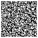QR code with M Engineering Inc contacts