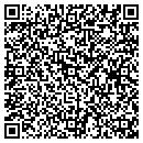 QR code with R & R Enterprises contacts