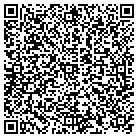 QR code with De Latin's Wrecker Service contacts