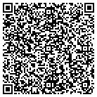 QR code with B J Sales Picture Framing contacts