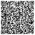 QR code with C & M Crane & Dock Service contacts
