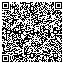 QR code with J LS Place contacts