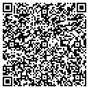 QR code with C & C Masonry contacts