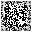 QR code with A To Z Pet Service contacts
