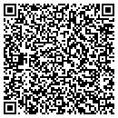 QR code with H B Ventures contacts