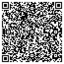 QR code with W Keith Hurtt contacts