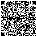 QR code with Harding Faune contacts