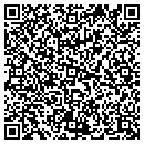 QR code with C & M Upholstery contacts