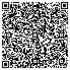 QR code with B J Sales Picture Framing contacts