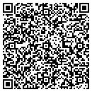 QR code with V Gerald Dean contacts