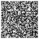 QR code with G Fred Liebkemann contacts