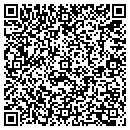 QR code with C C Tops contacts
