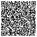 QR code with K B Toy contacts