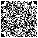 QR code with P L Vogel Co contacts