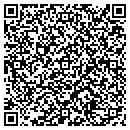 QR code with James Corp contacts