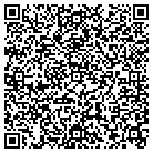 QR code with D M Custom Builders Paint contacts