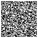 QR code with J & G Lawn Service contacts