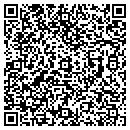 QR code with D M & M Auto contacts