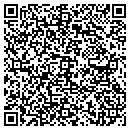 QR code with S & R Promotions contacts
